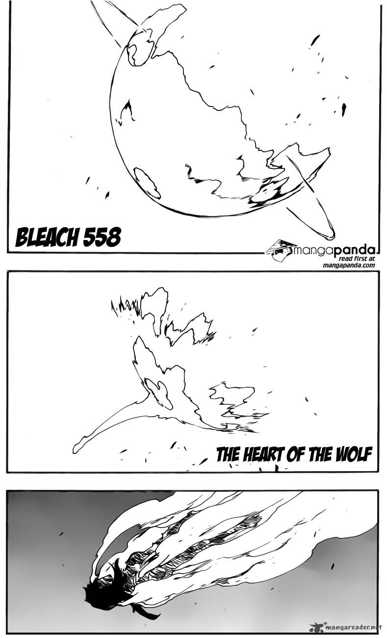 Chapter 558 - The heart of the wolf Image(6)