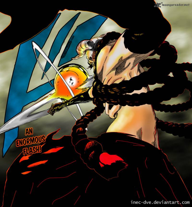Chapter 558 - The heart of the wolf Image(1)