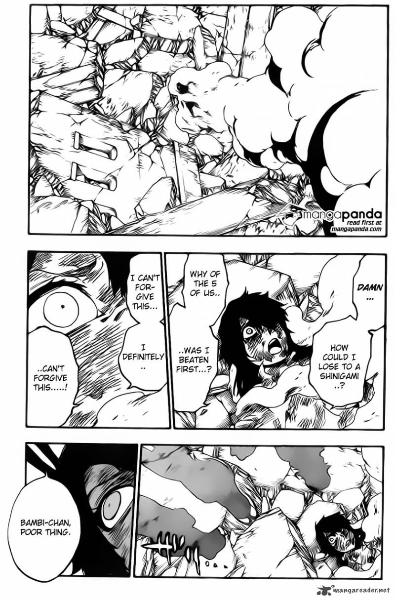 Chapter 558 - The heart of the wolf Image(19)