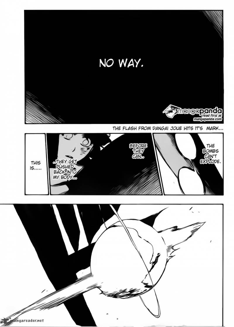 Chapter 558 - The heart of the wolf Image(5)