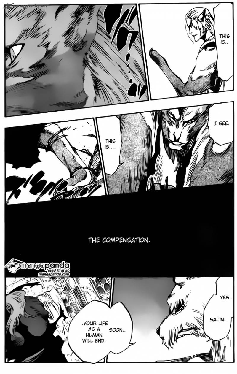 Chapter 558 - The heart of the wolf Image(13)