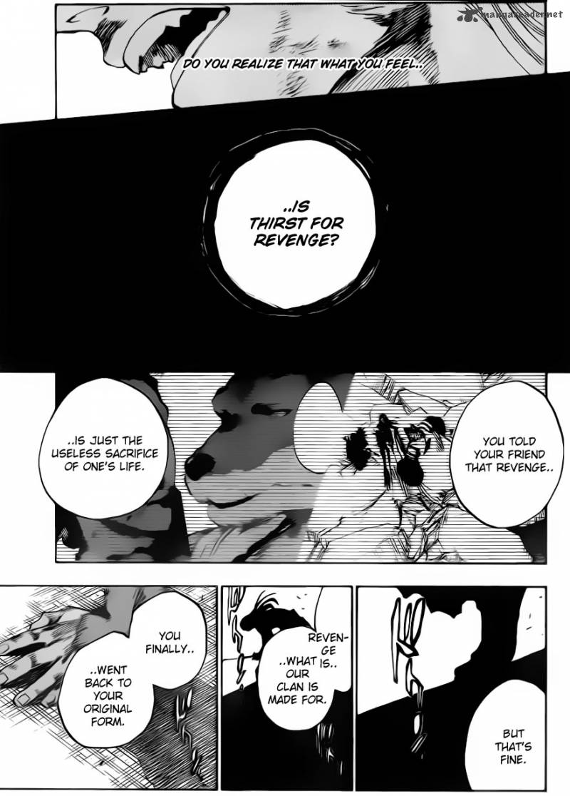 Chapter 558 - The heart of the wolf Image(11)