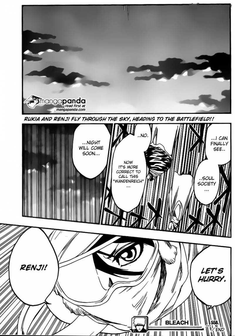 Chapter 558 - The heart of the wolf Image(21)