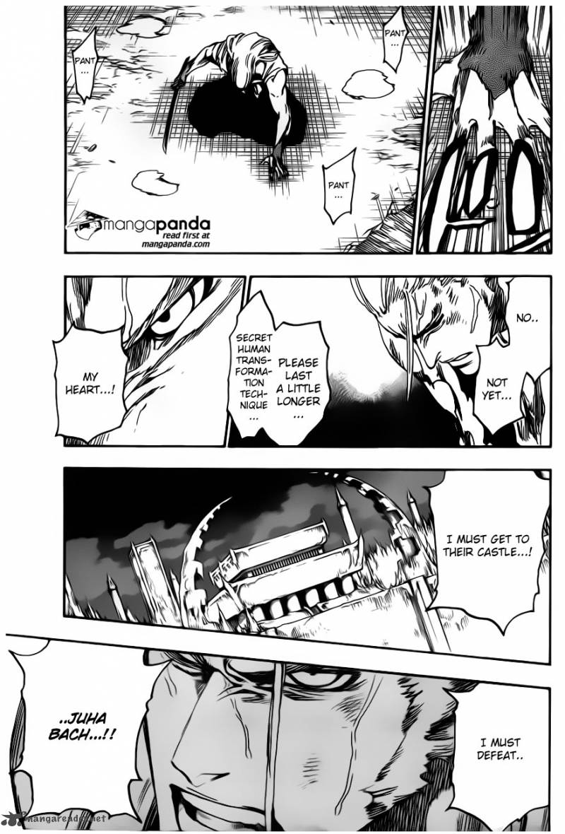 Chapter 558 - The heart of the wolf Image(9)