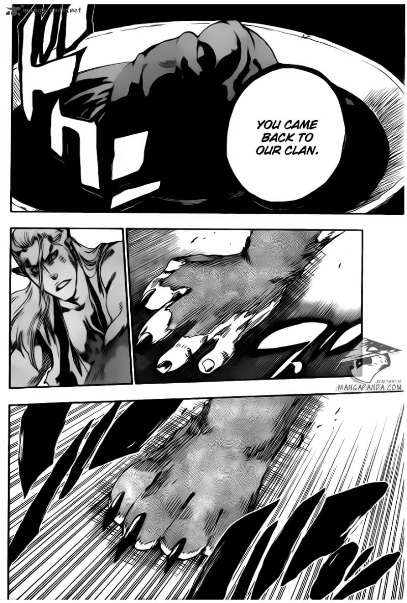 Chapter 558 - The heart of the wolf Image(12)