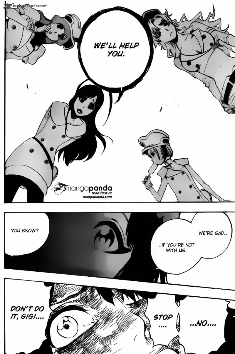 Chapter 558 - The heart of the wolf Image(20)