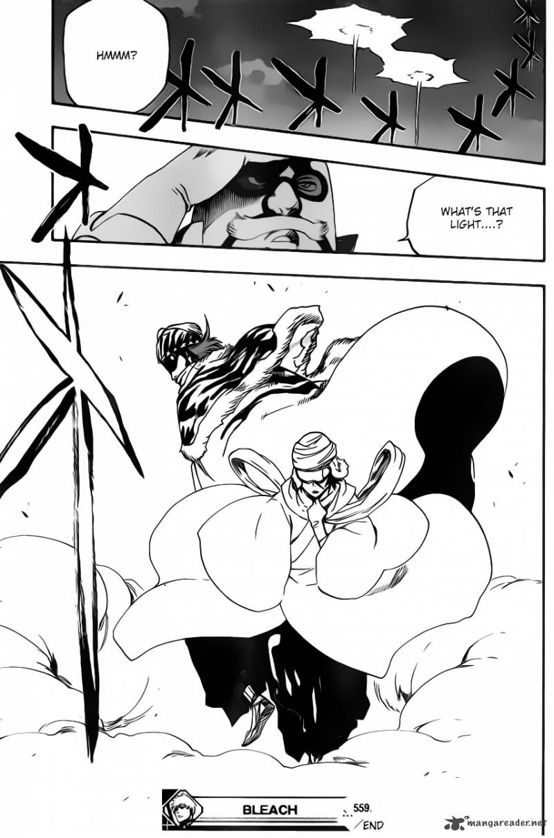 Chapter 559 - The Night Right Image(19)