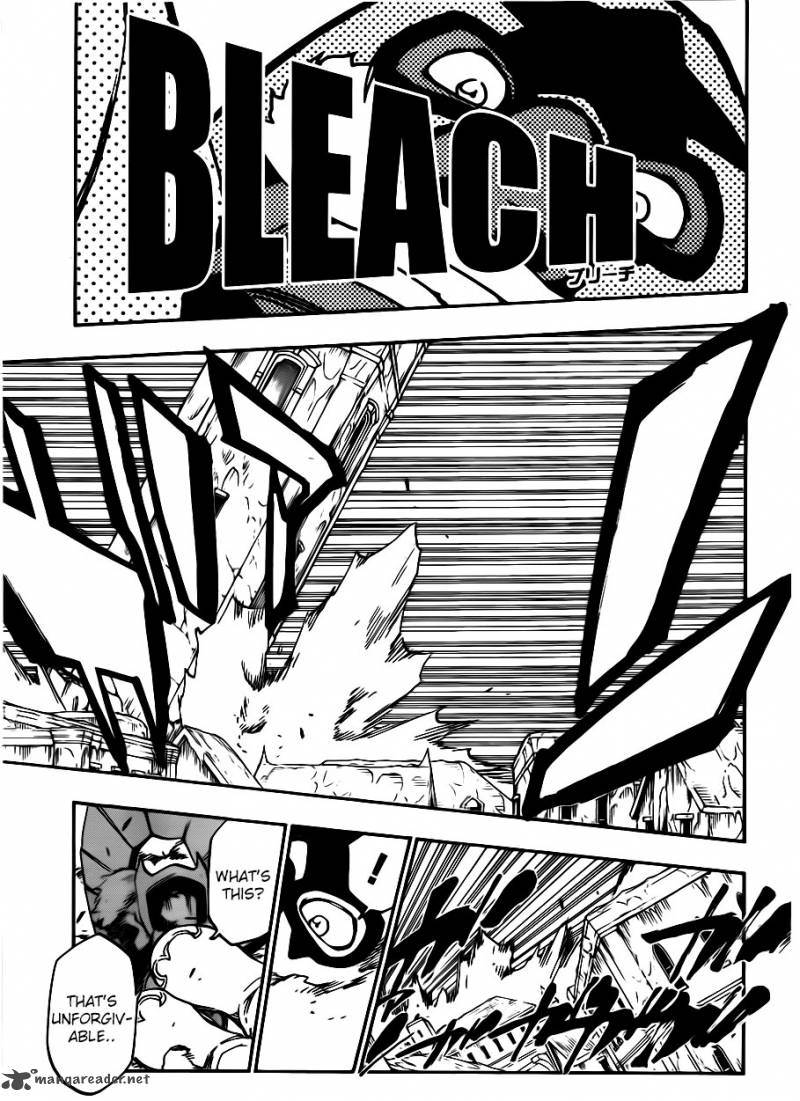 Chapter 560 - Rages at Ringside Image(11)