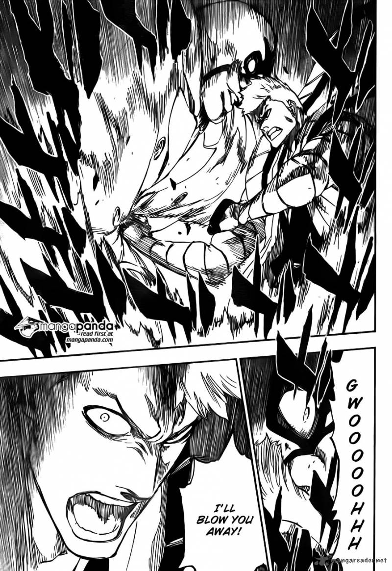 Chapter 560 - Rages at Ringside Image(15)