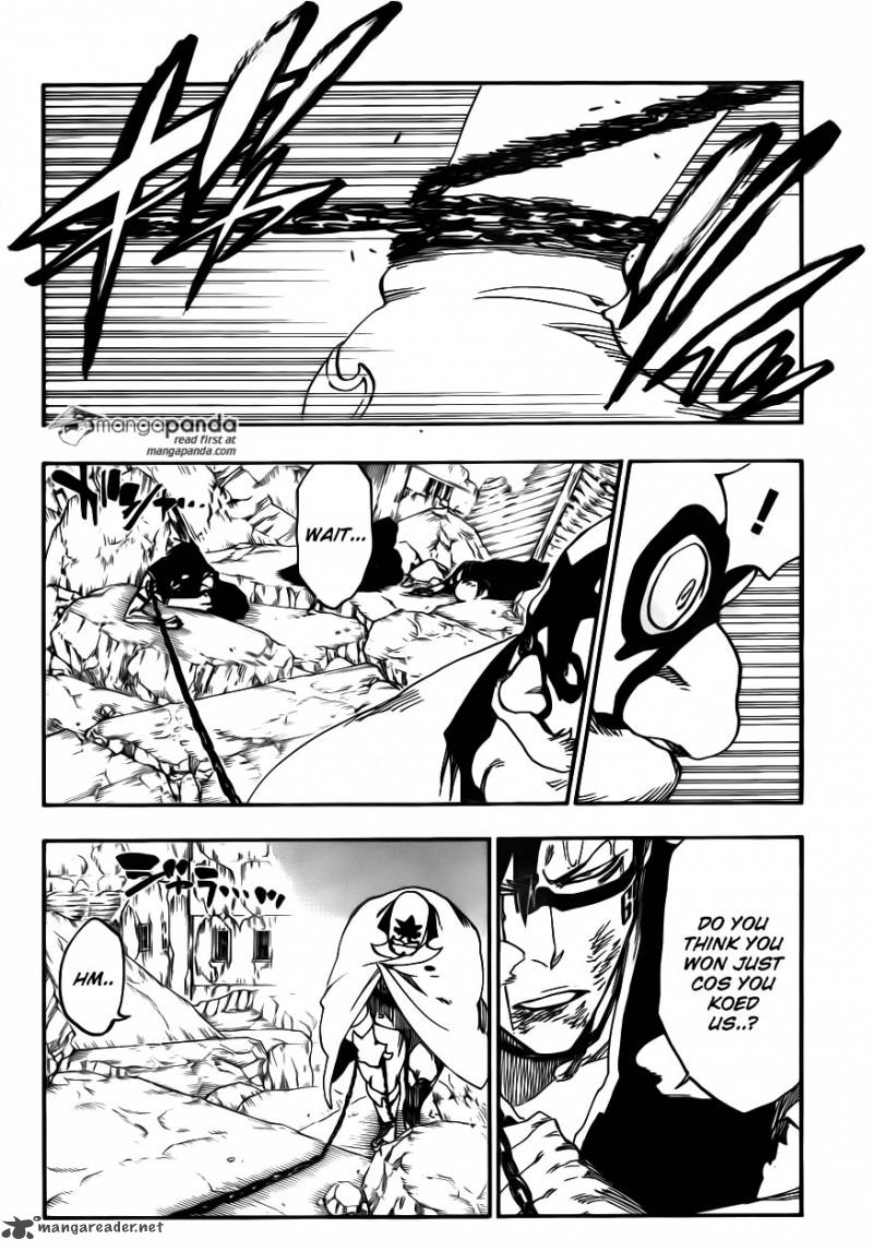 Chapter 560 - Rages at Ringside Image(4)