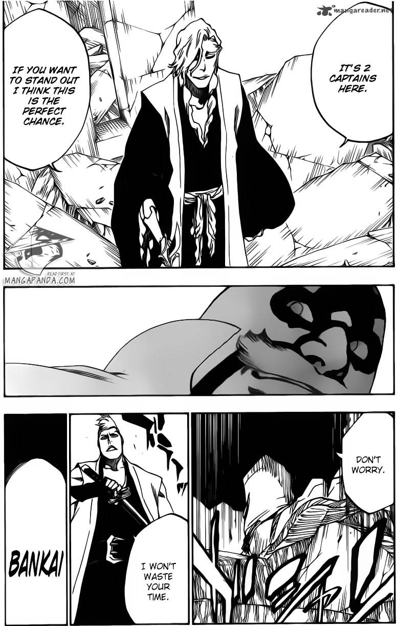 Chapter 560 - Rages at Ringside Image(8)
