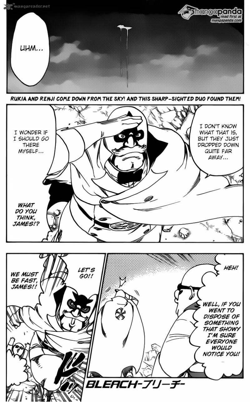 Chapter 560 - Rages at Ringside Image(3)