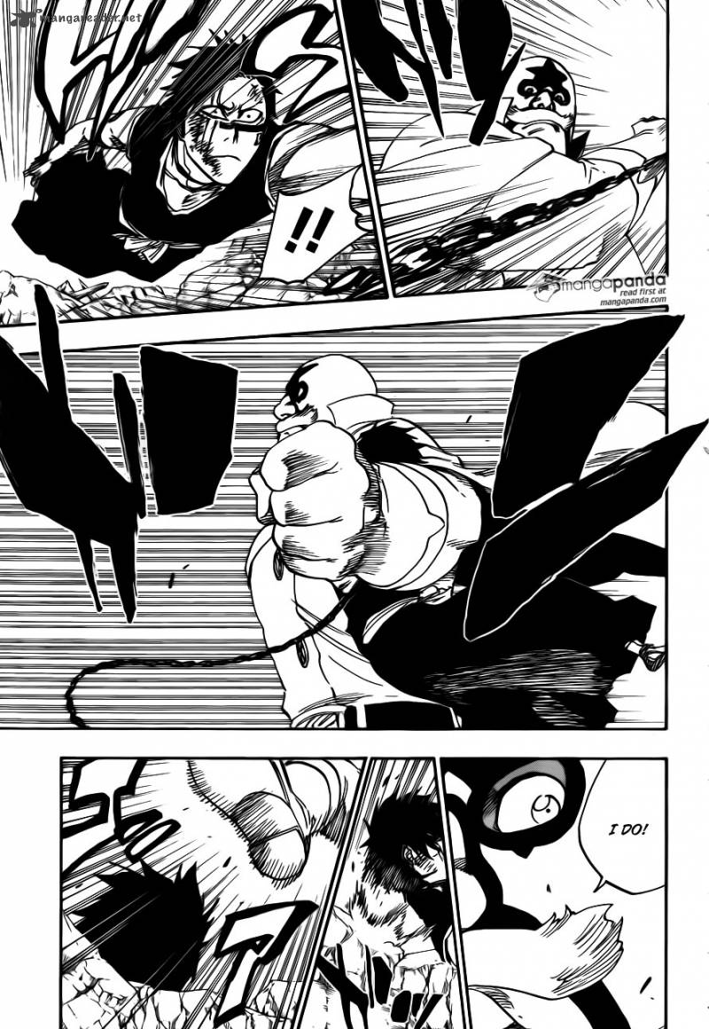 Chapter 560 - Rages at Ringside Image(5)