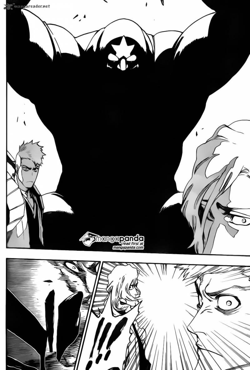 Chapter 560 - Rages at Ringside Image(18)