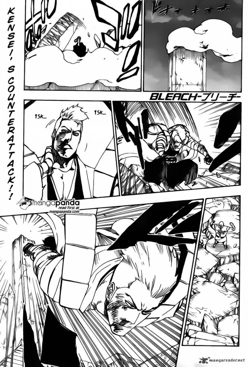 Chapter 561 - The Villain Image(3)