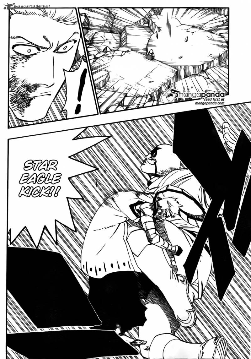 Chapter 561 - The Villain Image(4)
