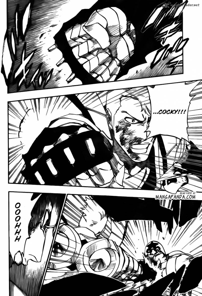 Chapter 561 - The Villain Image(6)