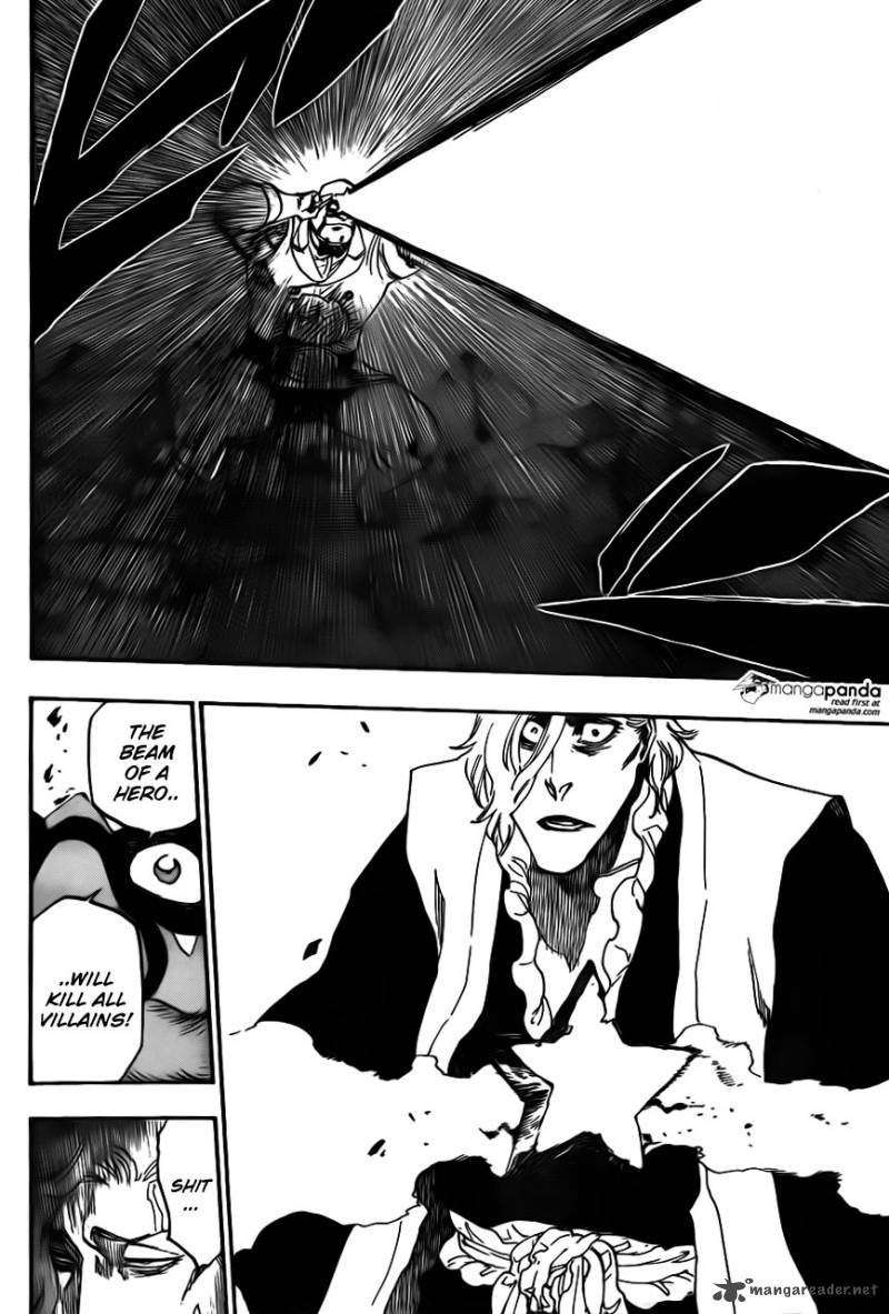 Chapter 561 - The Villain Image(16)