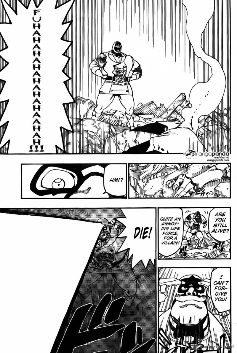 Chapter 561 - The Villain Image(17)