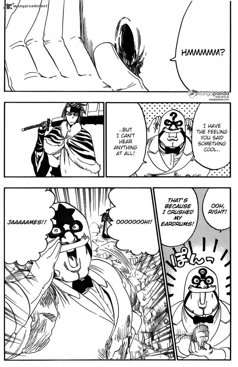 Chapter 562 - The Villain II Image(7)
