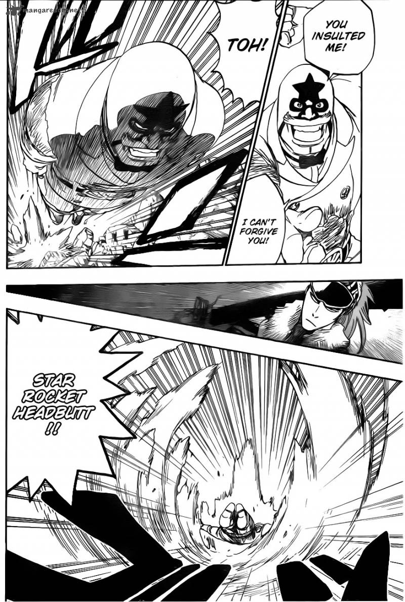 Chapter 562 - The Villain II Image(10)