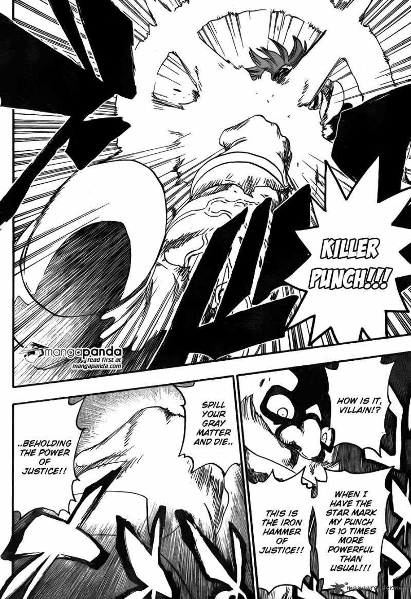 Chapter 562 - The Villain II Image(14)