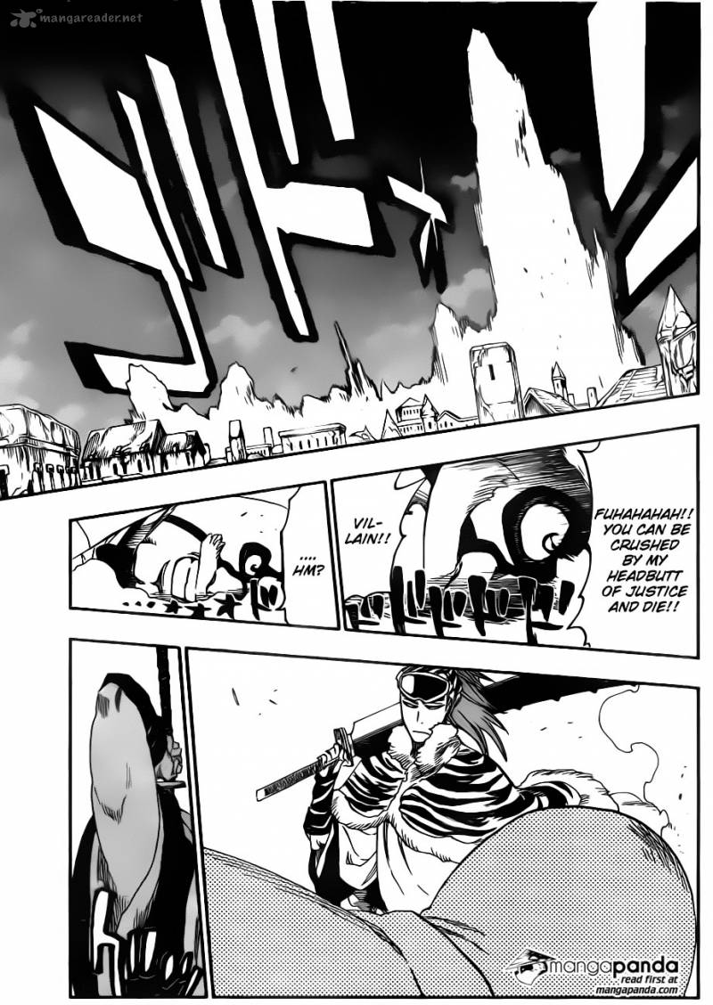 Chapter 562 - The Villain II Image(11)