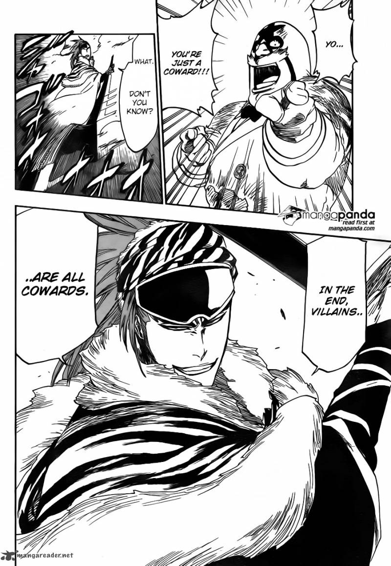 Chapter 562 - The Villain II Image(18)