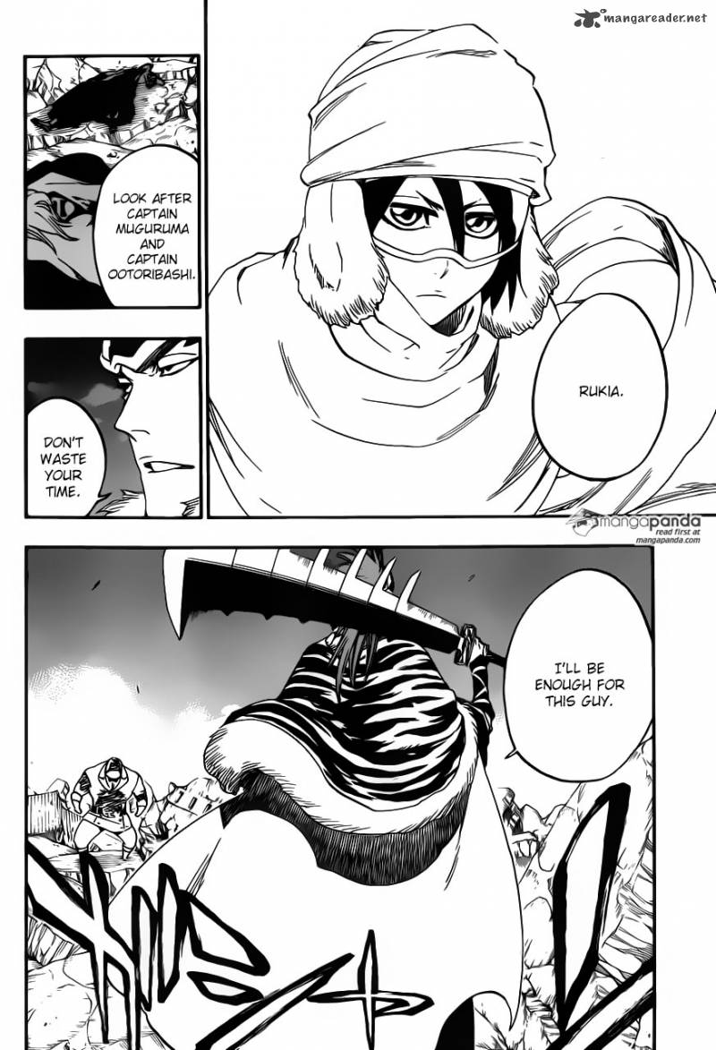 Chapter 562 - The Villain II Image(4)