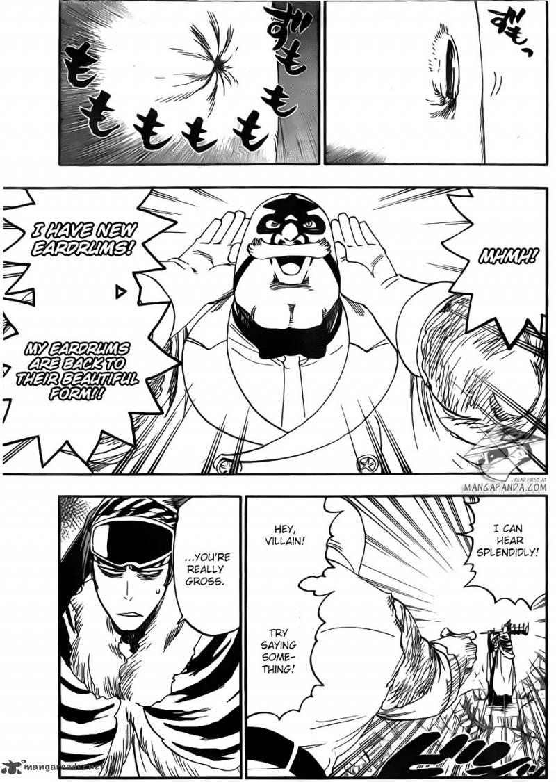Chapter 562 - The Villain II Image(9)