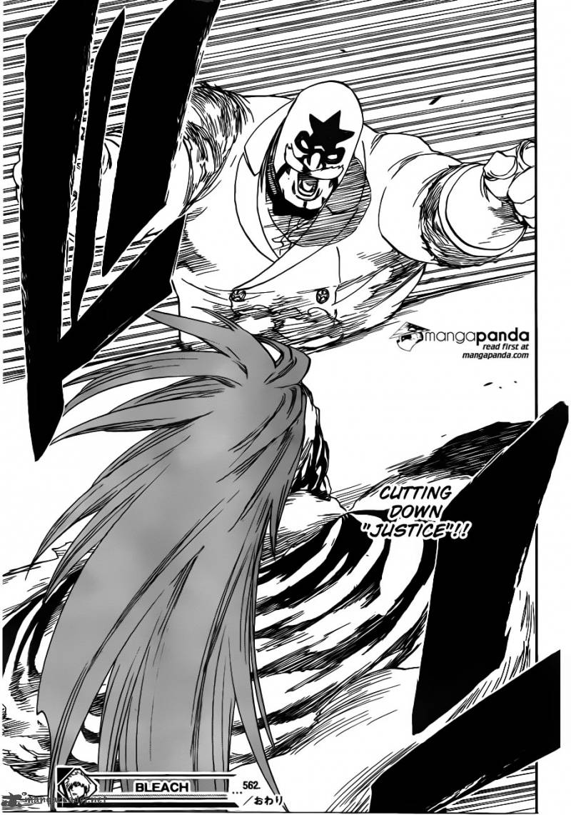 Chapter 562 - The Villain II Image(19)