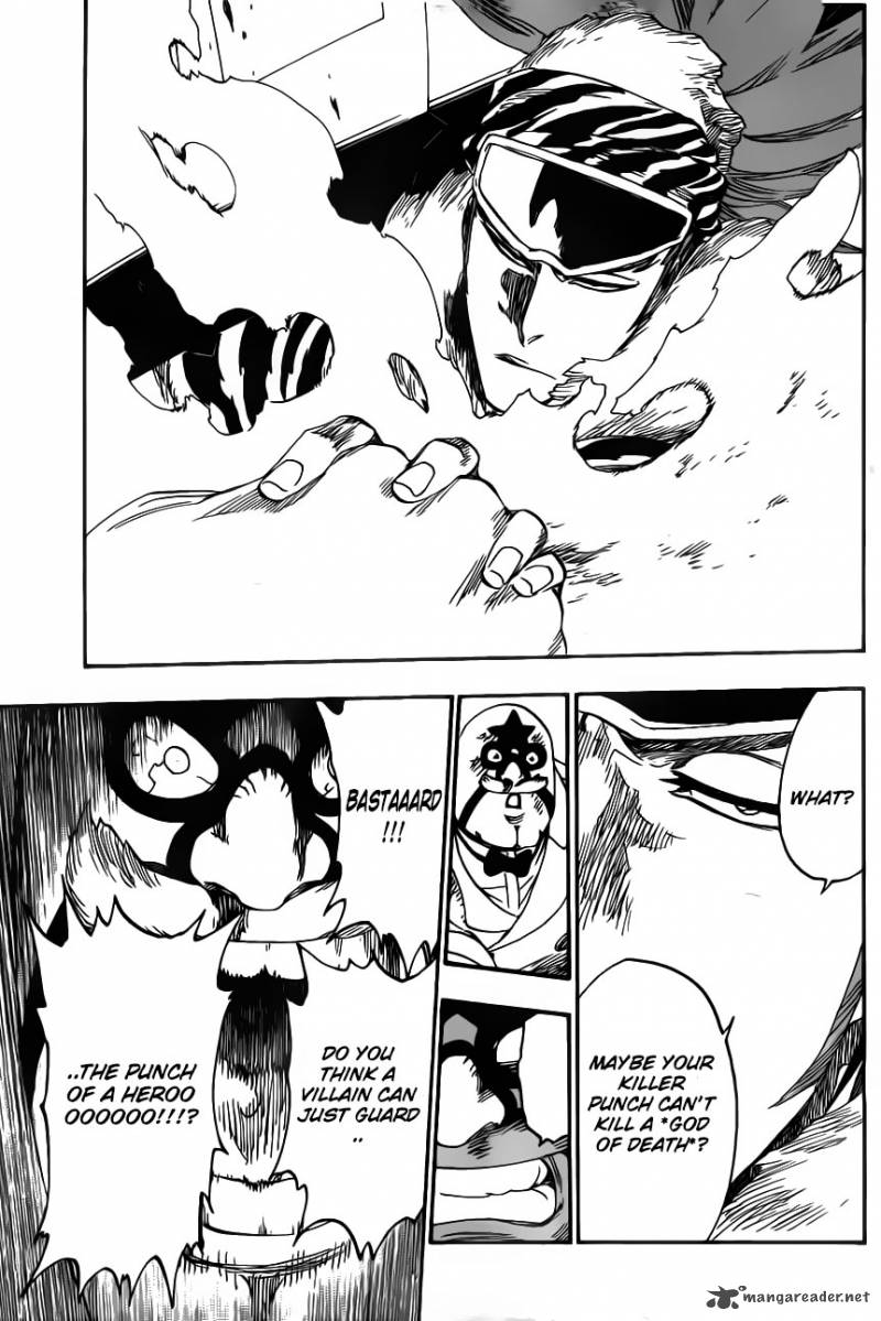 Chapter 562 - The Villain II Image(15)