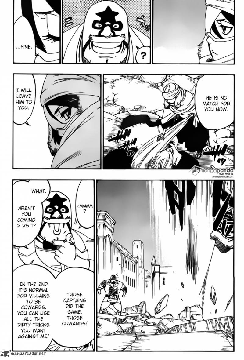 Chapter 562 - The Villain II Image(5)