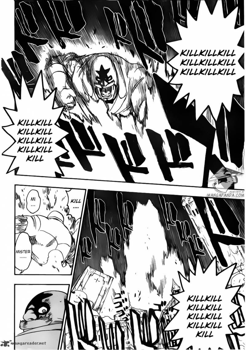 Chapter 562 - The Villain II Image(16)