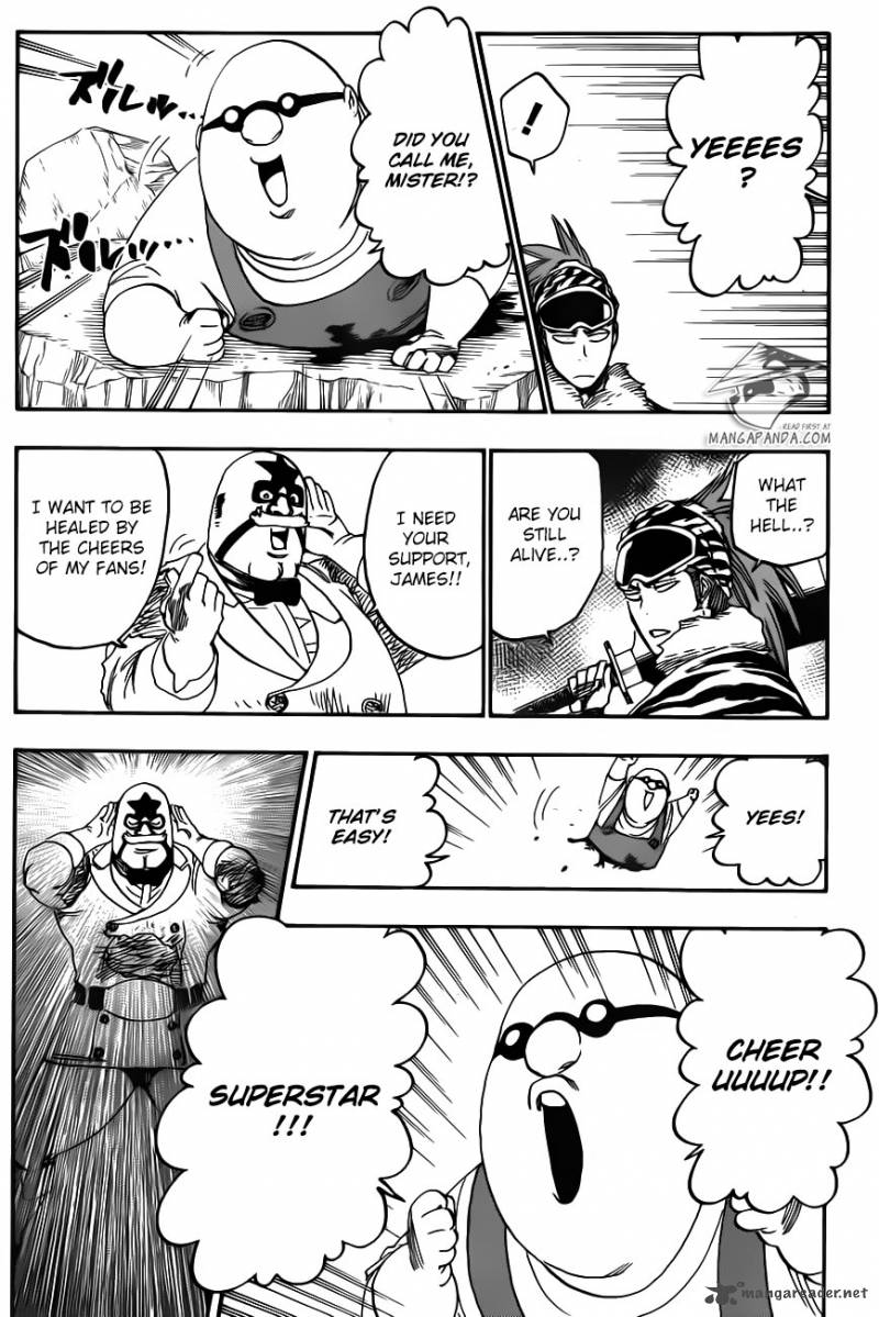 Chapter 562 - The Villain II Image(8)