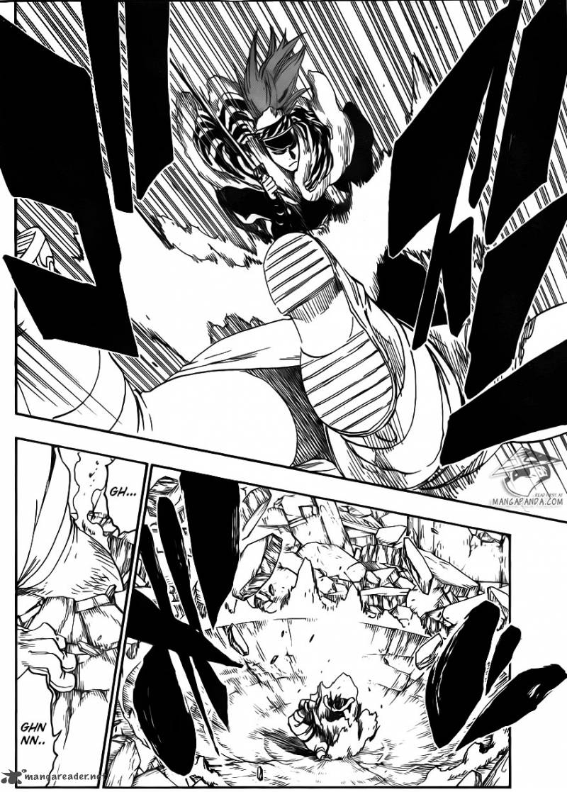 Chapter 562 - The Villain II Image(12)