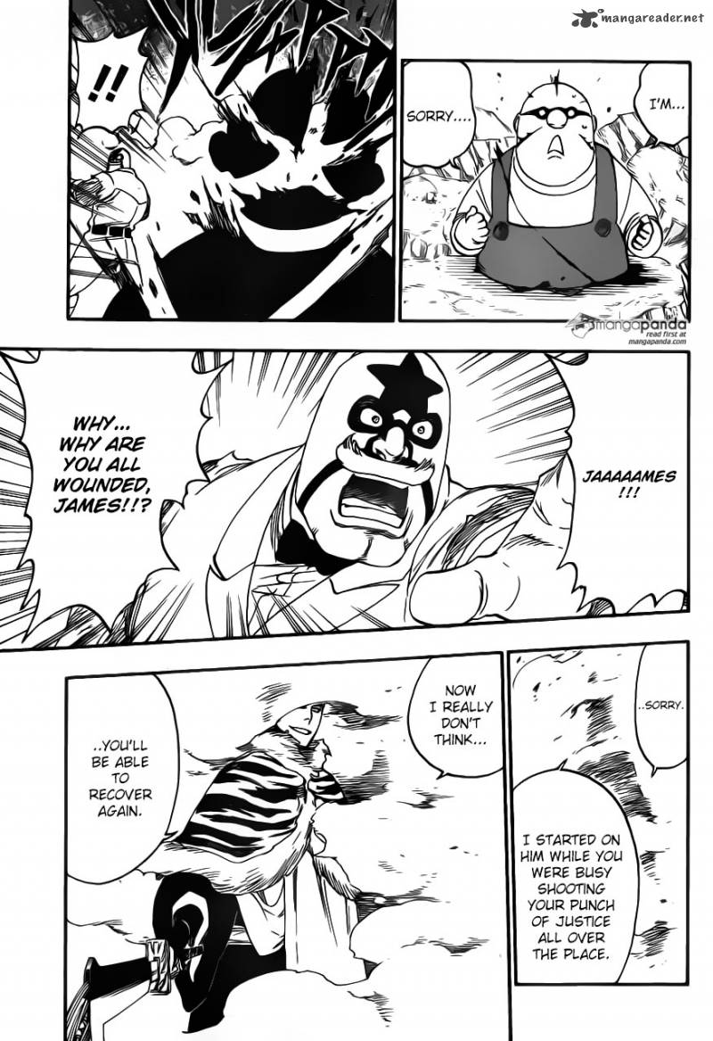 Chapter 562 - The Villain II Image(17)