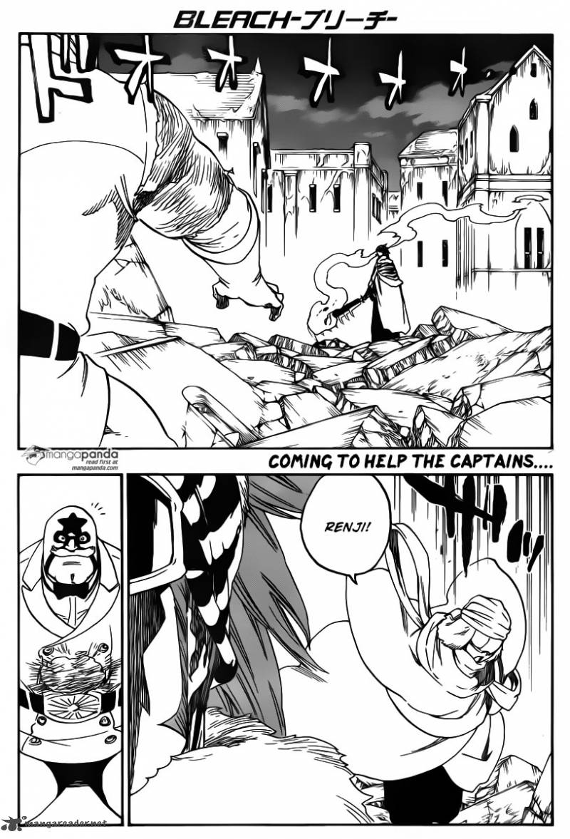 Chapter 562 - The Villain II Image(3)