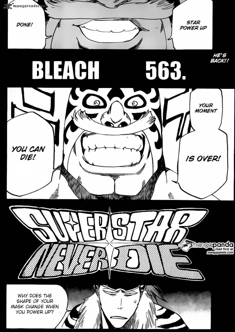 Chapter 563 - Super Star Never Die Image(8)
