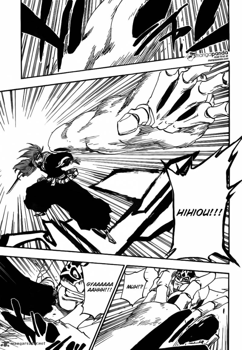 Chapter 564 - Red Bristled Kings Image(13)