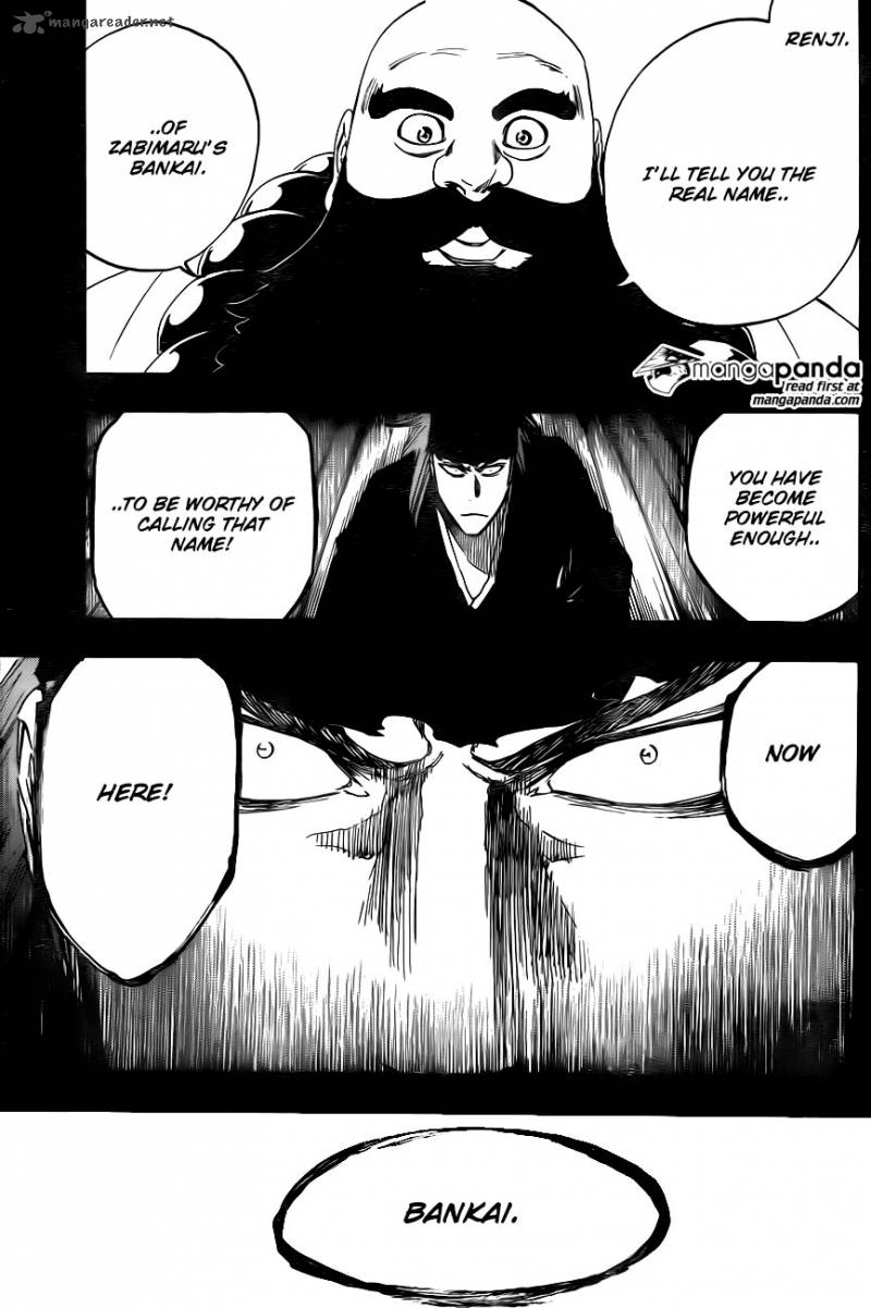 Chapter 564 - Red Bristled Kings Image(10)