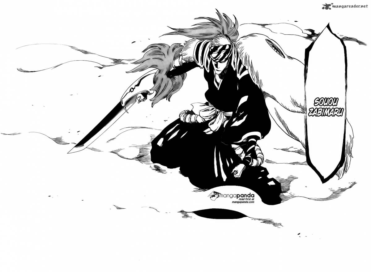 Chapter 564 - Red Bristled Kings Image(11)