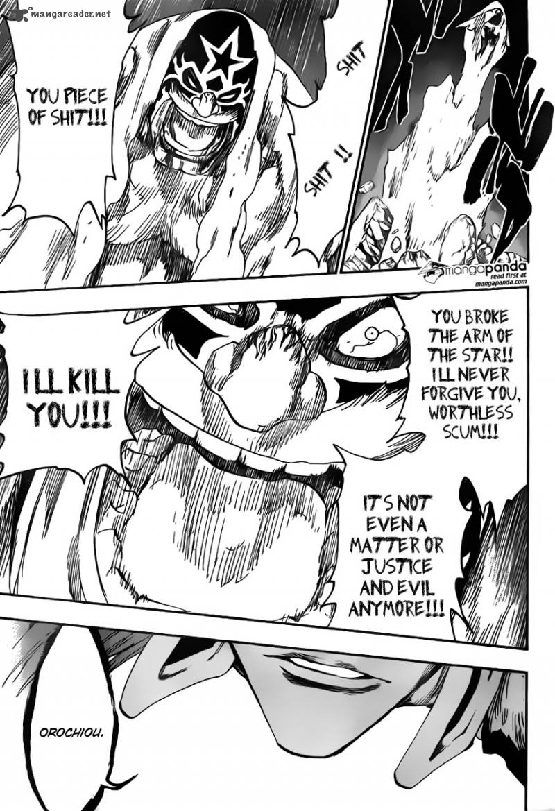 Chapter 564 - Red Bristled Kings Image(15)