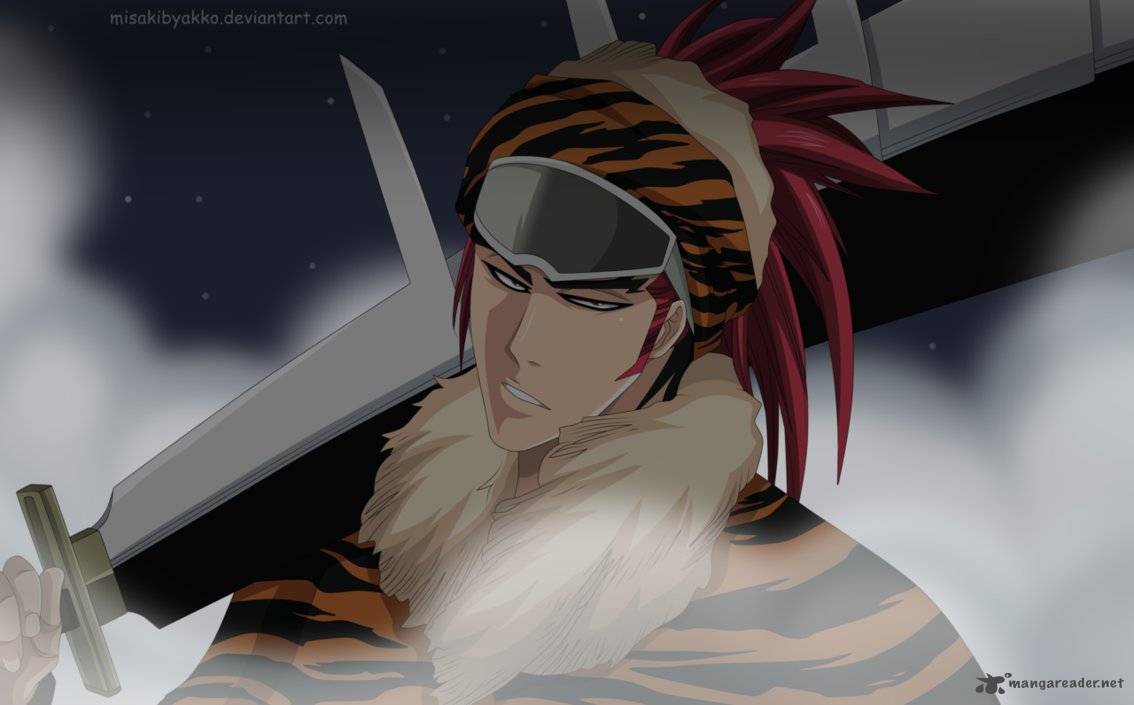 Chapter 564 - Red Bristled Kings Image(3)