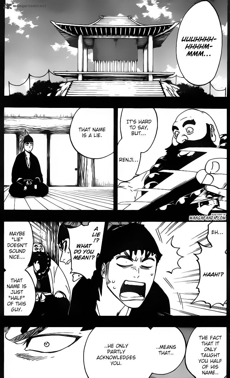 Chapter 564 - Red Bristled Kings Image(7)