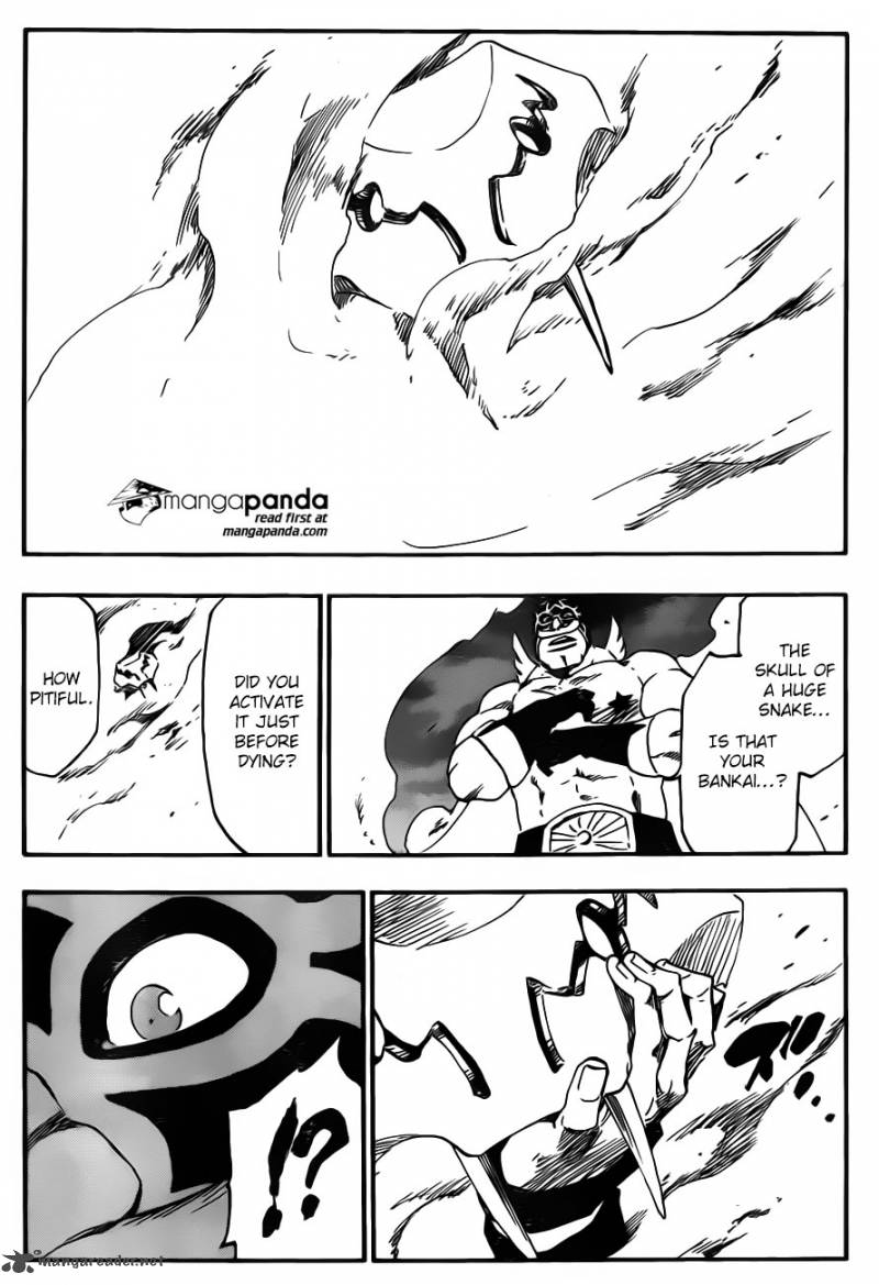 Chapter 564 - Red Bristled Kings Image(5)