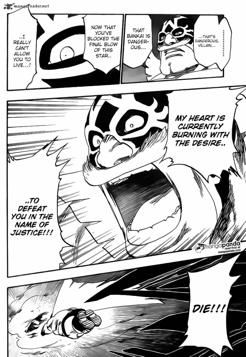 Chapter 564 - Red Bristled Kings Image(12)