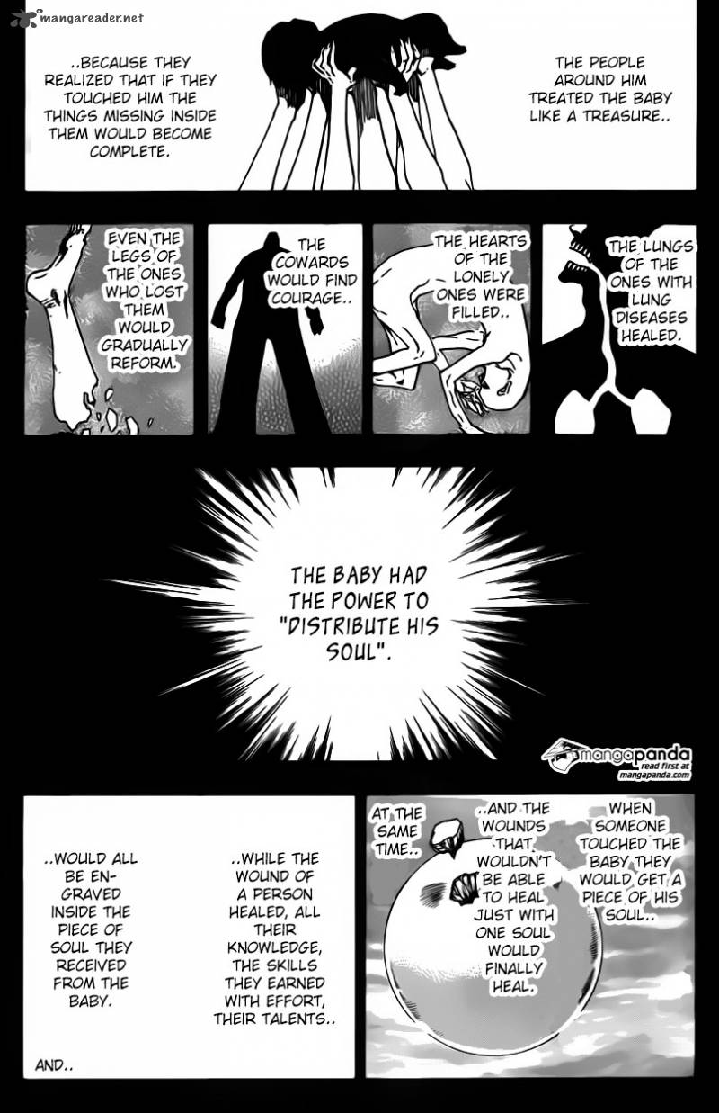 Chapter 565 - God Like You Image(4)