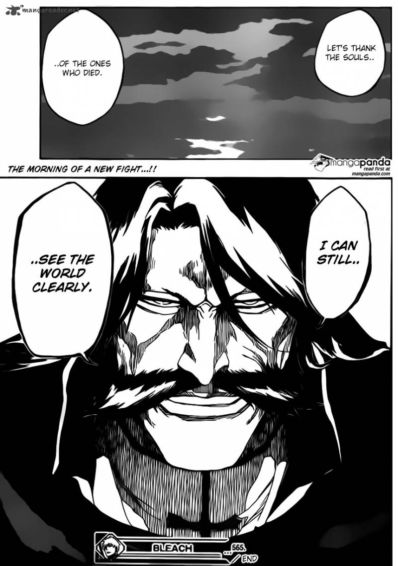 Chapter 565 - God Like You Image(19)