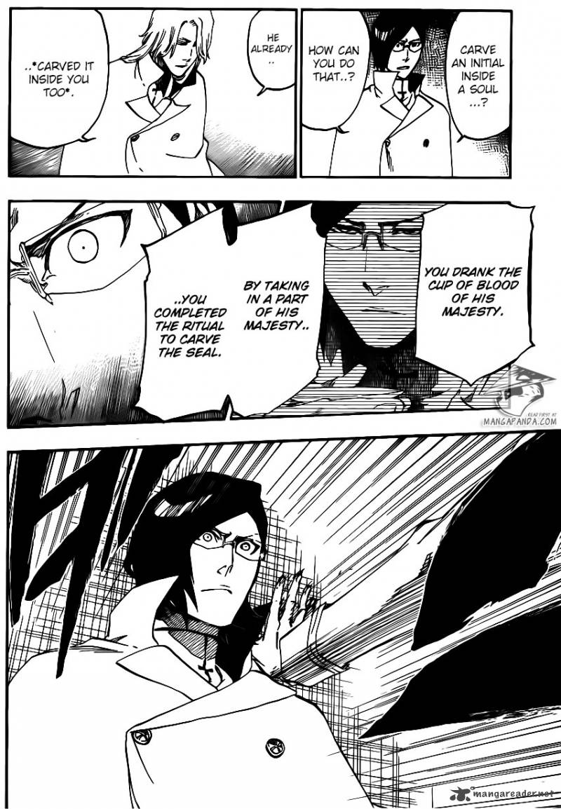 Chapter 565 - God Like You Image(14)